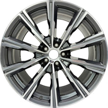 Load image into Gallery viewer, 1x Alufelge 20 Zoll 10.5&quot; 5x112 40ET 8071997 BMW X5 G05 G06 Rim Wheel