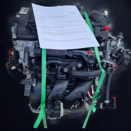 Motor Toyota Yaris Cross M15A-FXE 1.5 116PS 85kW 70TKm 2020 Benzin Komplett