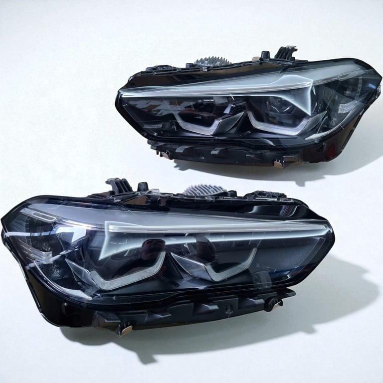 Frontscheinwerfer BMW X5 G05 948181301 9481781 Full LED Vorderseite Headlight SCH7768011676tb