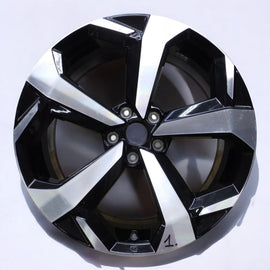 1x Alufelge 19 Zoll 7.5