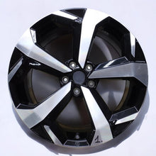 Load image into Gallery viewer, 1x Alufelge 19 Zoll 7.5" 5x114.3 35ET R099013 Nissan Qashqai Rim Wheel FEL2896224529jt