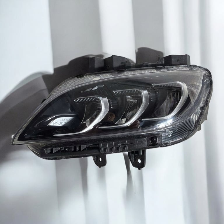 Frontscheinwerfer Hyundai Kona J9921-63060 Links Scheinwerfer Headlight SCH8032488866wt