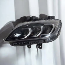 Load image into Gallery viewer, Frontscheinwerfer Hyundai Kona J9921-63060 Links Scheinwerfer Headlight SCH8032488866wt