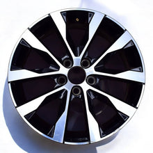 Laden Sie das Bild in den Galerie-Viewer, 1x Alufelge 17 Zoll 7.0&quot; 5x108 50ET 31664557 Volvo S60 S80 V60 V70 V40 Rim Wheel