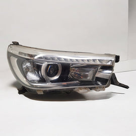 Frontscheinwerfer Toyota Hilux Full LED Rechts Scheinwerfer Headlight SCH4637031046uf