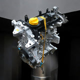 Motor Renault Clio 5 V H4D470 1.0 SCE 91PS 67kW 1TKm 2021 Benzin Unkomplett