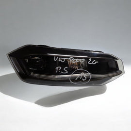 Frontscheinwerfer VW Polo 2G1941774 LED Rechts Scheinwerfer Headlight SCH7833616635cg