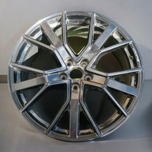 Load image into Gallery viewer, 1x Alufelge 20 Zoll 8.5" 5x112 38ET Glanz Schwarz 83A601025T Audi Rim Wheel FEL8076879218xk
