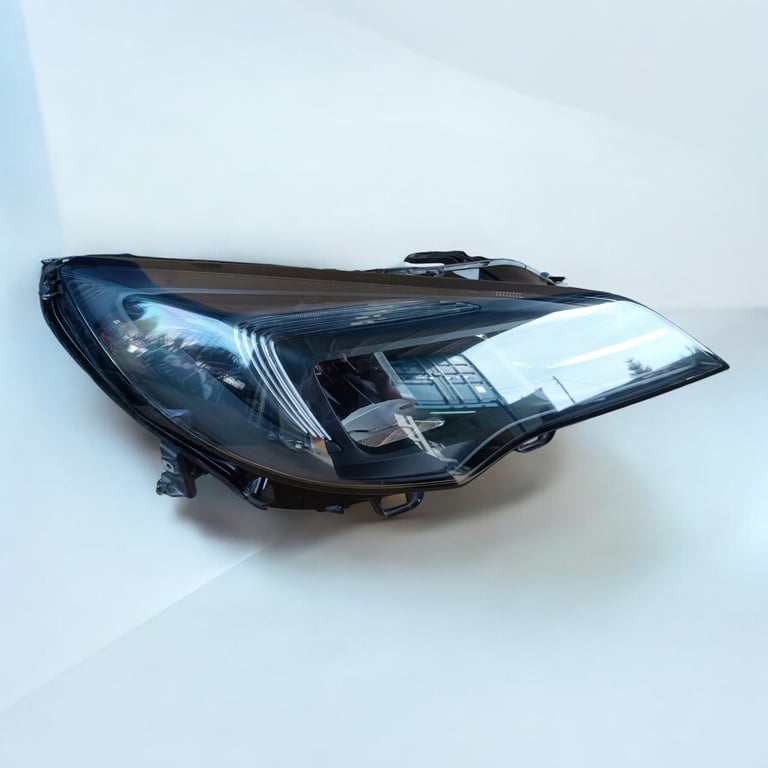 Frontscheinwerfer Opel Astra 39195689 LED Rechts Scheinwerfer Headlight