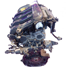 Motor Renault Fluence K4M838 1.6 110PS 137TKm 2010 Benzin Engine Unkomplett