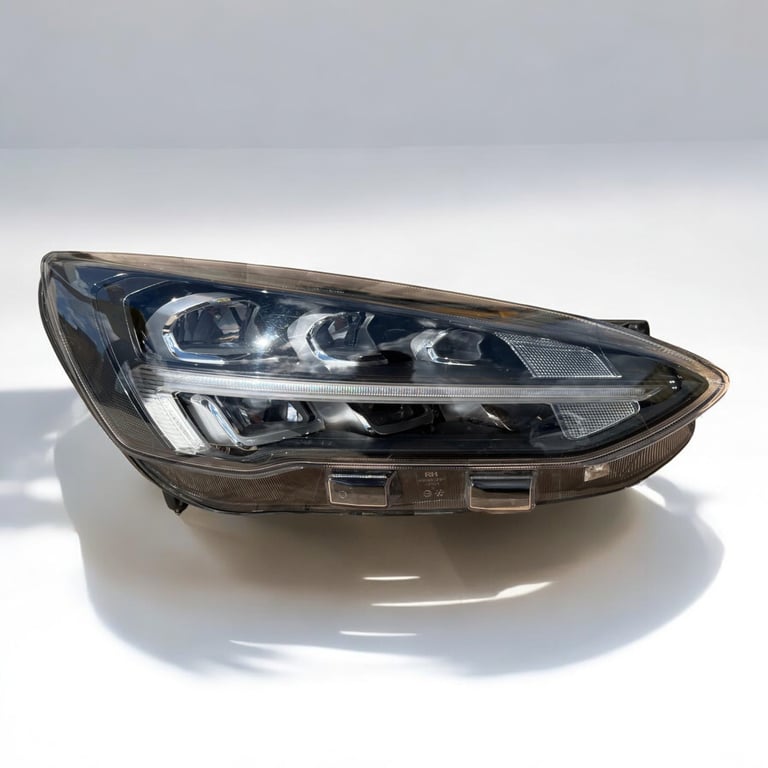 Frontscheinwerfer Ford Focus JX7B-13E014-CE LED Rechts Scheinwerfer Headlight SCH9919049055xt