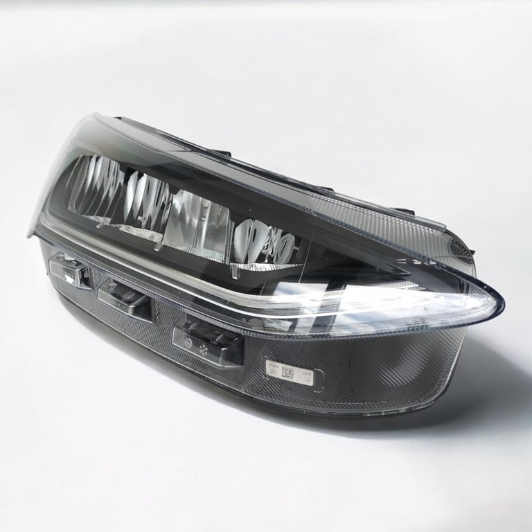 Frontscheinwerfer Ford Focus NX7B-13E014-CD Full LED Rechts Headlight