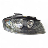 Frontscheinwerfer Audi A3 8P0941004A Rechts Scheinwerfer Headlight