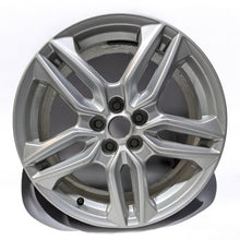 Load image into Gallery viewer, 1x Alufelge 18 Zoll 7.5" 5x108 55ET Glanz Graphit EM2C-J1A Ford Mondeo Galaxy FEL8286208559xd
