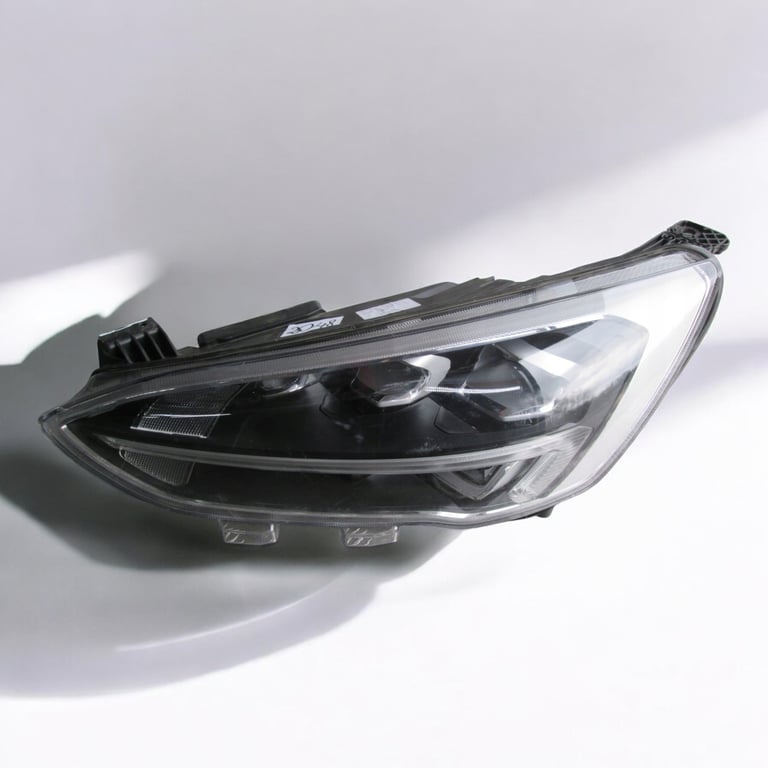 Frontscheinwerfer Ford Focus LED Links Scheinwerfer Headlight