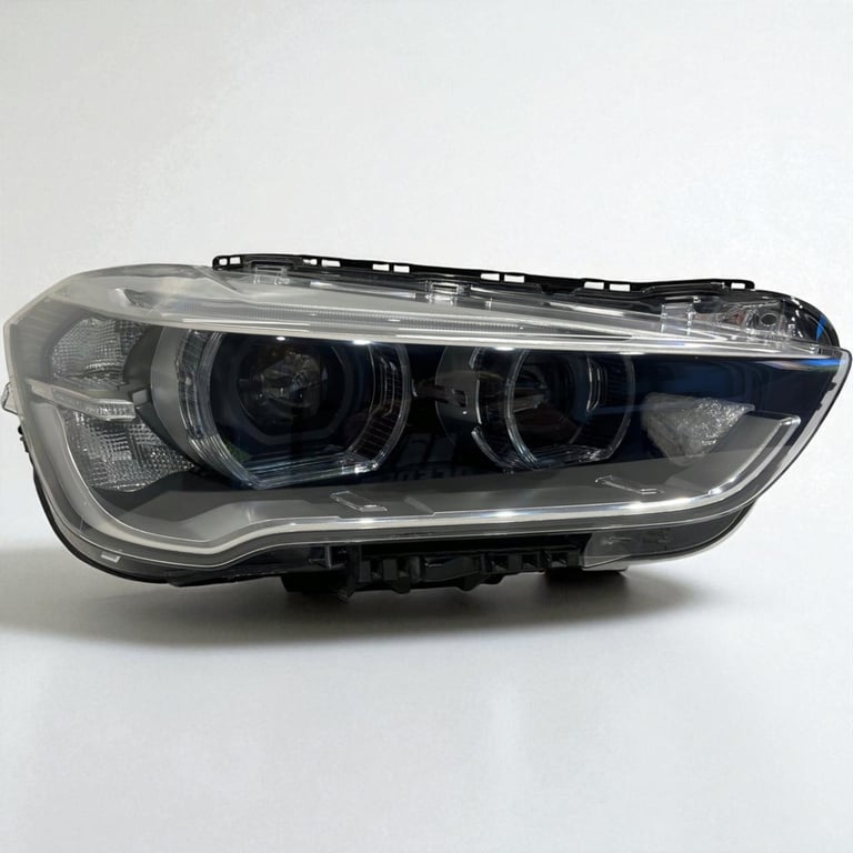 Frontscheinwerfer BMW X1 F48 7495004-01 Rechts Scheinwerfer Headlight SCH7601642821is