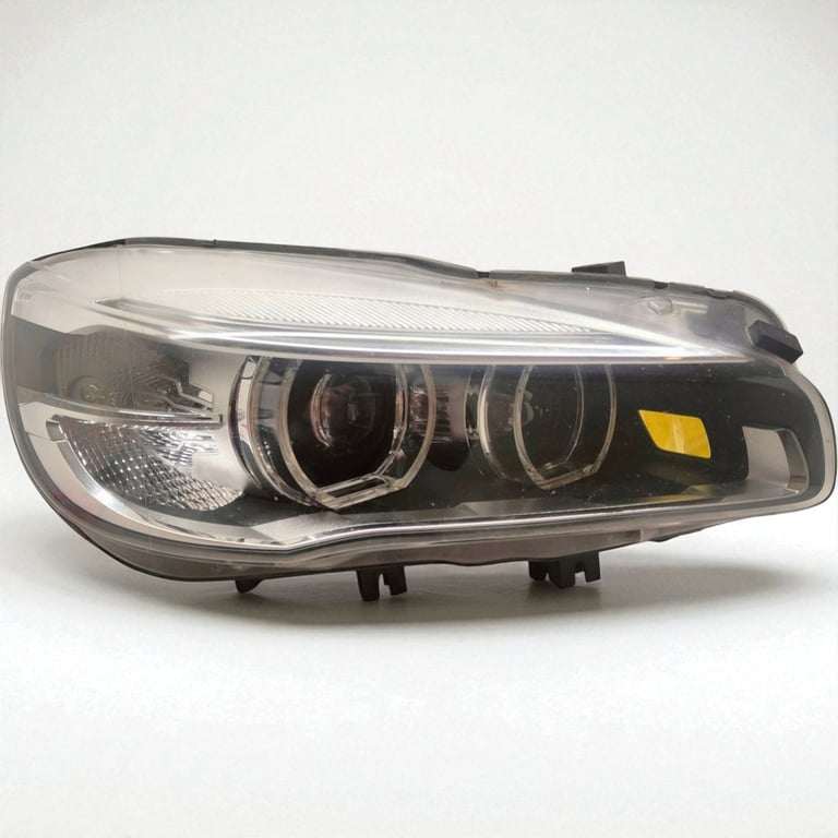 Frontscheinwerfer BMW 2 F45 7494856 Full LED Rechts Scheinwerfer Headlight SCH7603640478od
