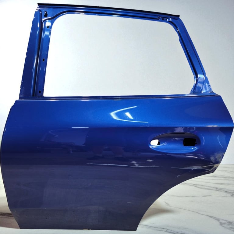 Tür Mercedes-Benz Glc 2547220700 Hinten Links Door Porta Porte