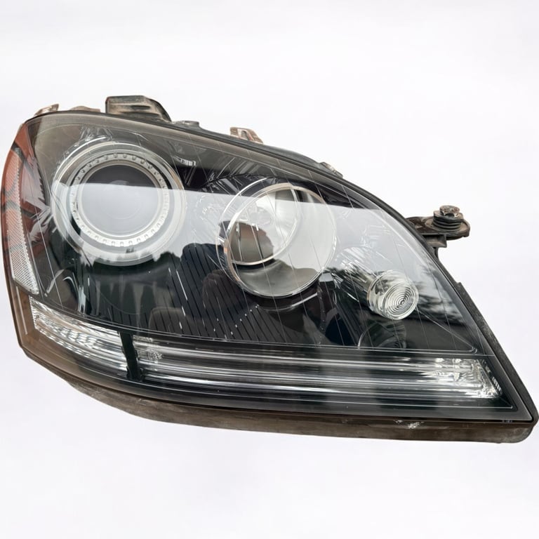 Frontscheinwerfer Mercedes-Benz W164 Xenon Rechts Scheinwerfer Headlight SCH4214411606mo