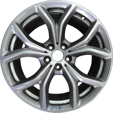 Laden Sie das Bild in den Galerie-Viewer, 1x Alufelge 19 Zoll 9.0" 5x112 38ET 6883752 BMW X5 G05 G06 Rim Wheel FEL9633929354xe
