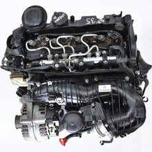 Laden Sie das Bild in den Galerie-Viewer, Motor BMW E83 E81 E91 E60 E90 N47D20C 2.0 177PS 129TKm 2007 Diesel Unkomplett