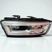 Laden Sie das Bild in den Galerie-Viewer, Frontscheinwerfer Audi Q3 8U0941034 LED Rechts Scheinwerfer Headlight