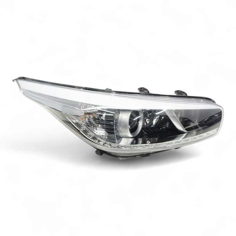 Frontscheinwerfer Kia Proceed 92102-A2461 Rechts Scheinwerfer Headlight SCH3595100396va