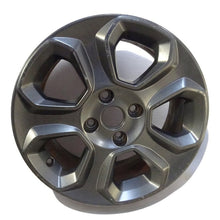 Laden Sie das Bild in den Galerie-Viewer, 1x Alufelge 16 Zoll 6.5&quot; 4x108 37 5ET Matt Grau GN15-B2B Ford Ecosport Rim Wheel
