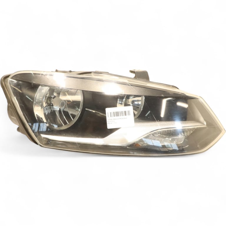 Frontscheinwerfer VW Polo 6R1941008F Rechts Scheinwerfer Headlight SCH7932343777tk
