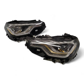 Frontscheinwerfer BMW G42 I 5A03E37 5A0320F4 Full LED Ein Satz Headlight SCH1267139241pz
