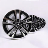 4x Alufelge 18 Zoll 7.5