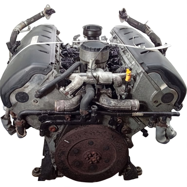 Motor VW Phaeton AJS 5.0 TDI 313PS 230kW 2004 Diesel Engine Unkomplett