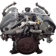 Laden Sie das Bild in den Galerie-Viewer, Motor VW Phaeton AJS 5.0 TDI 313PS 230kW 2004 Diesel Engine Unkomplett