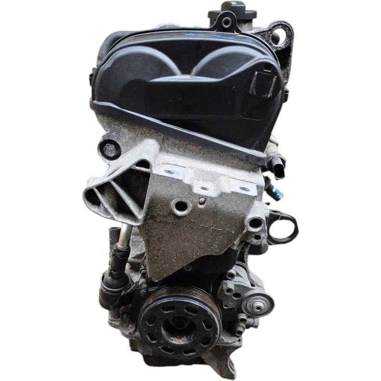 Motor Seat Skoda VW CPVA 1.4 TSI 122PS 90kW 103TKm 2013 Benzin Engine Unkomplett