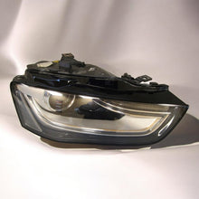Laden Sie das Bild in den Galerie-Viewer, Frontscheinwerfer Audi A4 B8 8K0941006C Xenon Rechts Scheinwerfer Headlight SCH5541352350uz