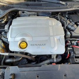 Motor Renault Laguna III M9R 808 2.0 DCI 150PS 110kW 2010 Diesel Unkomplett