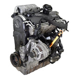 Motor VW Caddy V Golf III BDJ BDK 2.0 SDI 75PS 141TKm 2004 Diesel Komplett