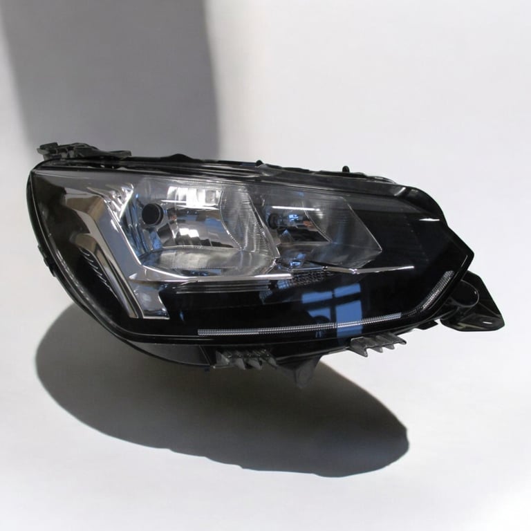 Frontscheinwerfer Peugeot 2008 II 9823193880 Rechts Scheinwerfer Headlight