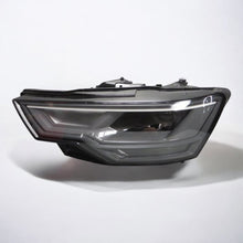 Laden Sie das Bild in den Galerie-Viewer, Frontscheinwerfer Audi A6 C8 4K0941033 LED Links Scheinwerfer Headlight SCH5850821612dk