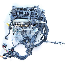 Motor Renault Clio I V E-Tech H4M632 1.6 TECH 143PS 37TKm 2021 Benzin Komplett