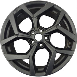 1x Alufelge 19 Zoll 8.0