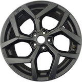 1x Alufelge 19 Zoll 8.0