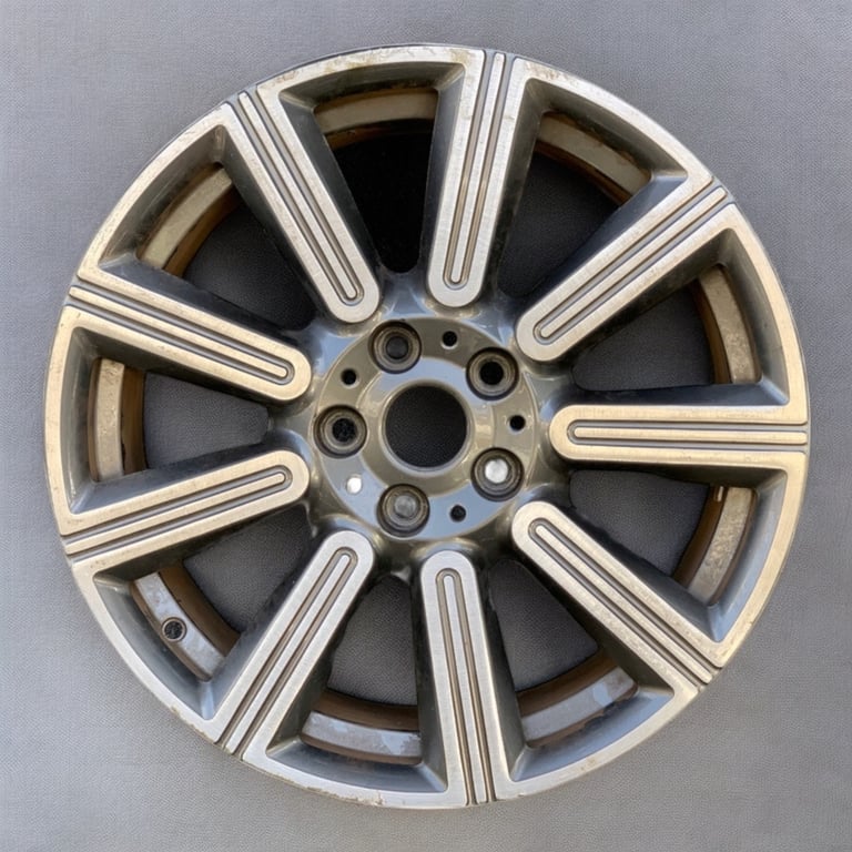 1x Alufelge 18 Zoll 8.0" 5x112 6883351 Mini Clubman F54 Rim Wheel