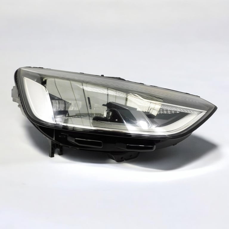 Frontscheinwerfer Audi A4 B9 8W0941012 Rechts Scheinwerfer Headlight