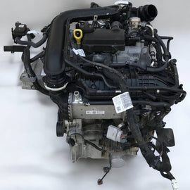 Motor Audi A1 DLAC 1.0 TSI 95PS 70kW 2020 Benzin Engine Komplett