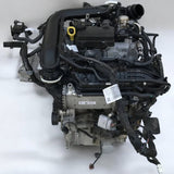 Motor Audi A1 DLAC 1.0 TSI 95PS 70kW 2020 Benzin Engine Komplett