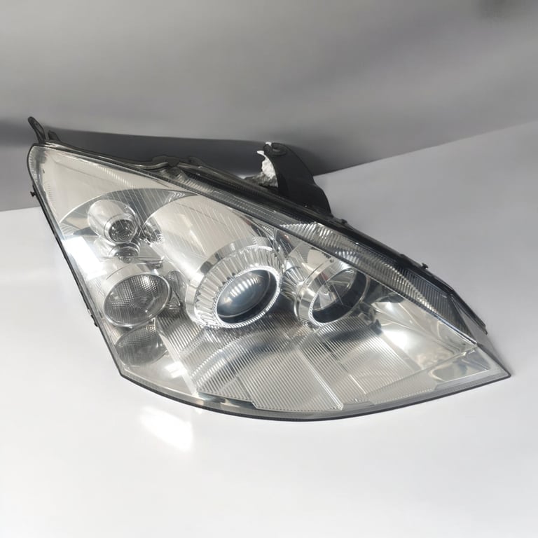 Frontscheinwerfer Ford Focus Xenon Rechts Scheinwerfer Headlight