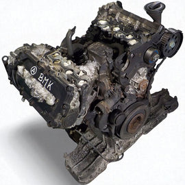 Motor Audi VW A6 C6 Phaeton BMK 3.0 TDI 225PS 165kW Diesel Engine Unkomplett