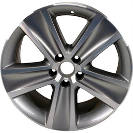 1x Alufelge 18 Zoll 8.5