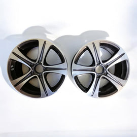 1x Alufelge 17 Zoll 7.5